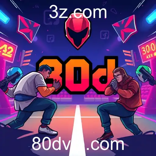 80d: A Revolucão no Mundo dos Jogos