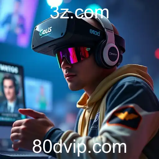 Inovações e Desafios do 80d no Mundo dos Jogos