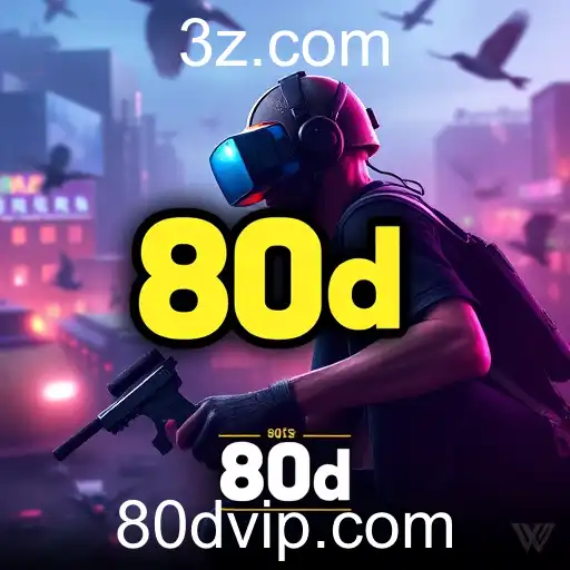 Nova Era no Mundo dos Jogos com 80d