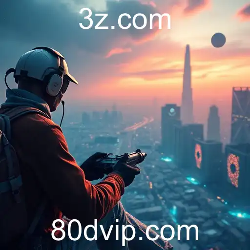 Revolução no Cenário dos Jogos com a Palavra-Chave 80d