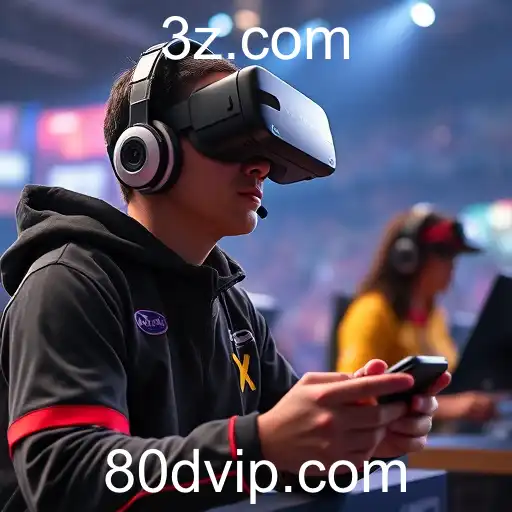 Novas Tendências no Mundo dos Jogos em 2025