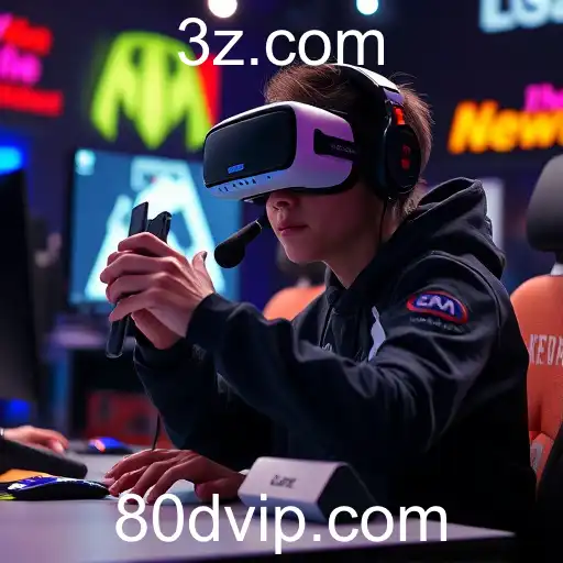 Novidades e Tendências do Mundo dos Jogos em 2025