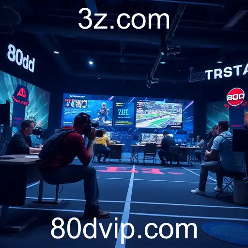 A Revolução do 80d nos E-Games Brasileiros