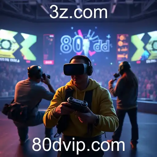 Revolução dos Jogos Online: O Impacto de '80d'