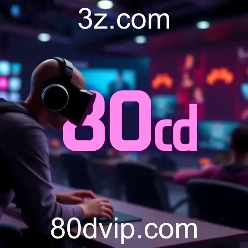 A Revolução de 80d no Mundo dos Jogos