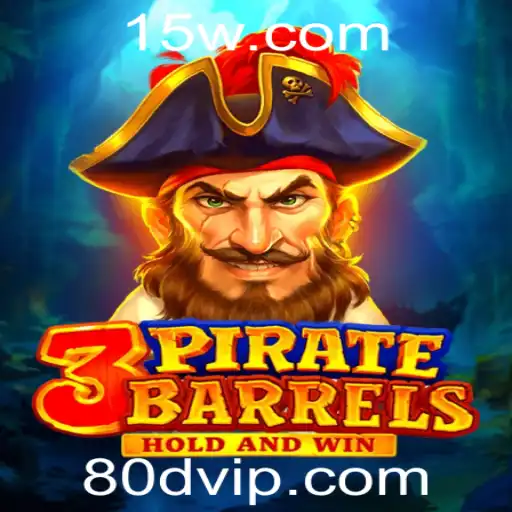 Descubra a Empolgante Aventura de '3PirateBarrels'