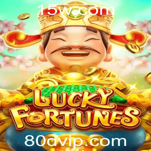 Explorando o Mundo de LUCKYFORTUNES: Um Jogo de Aventuras e Estrategia