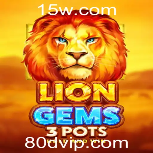 A Fascinante Jornada no Mundo de LionGems3pots